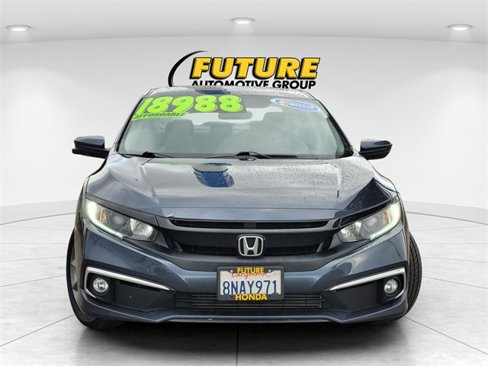 Used 2019 Honda Civic EX image 2