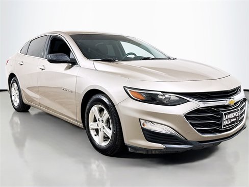 Used 2022 Chevrolet Malibu LS w/ LPO, Convenience Package 2 image 3