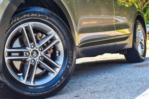 Used 2018 Hyundai Santa Fe Sport image 4
