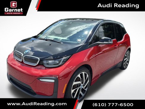 Used 2018 BMW i3 image 1