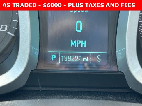 Used 2013 Chevrolet Equinox LT w/ Driver Convenience Package image 19
