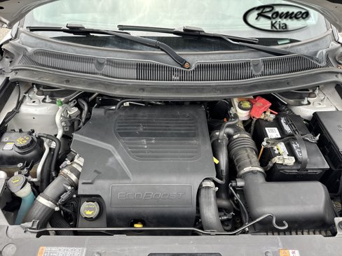Used 2018 Ford Explorer Sport w/ Equipment Group 401A image 9