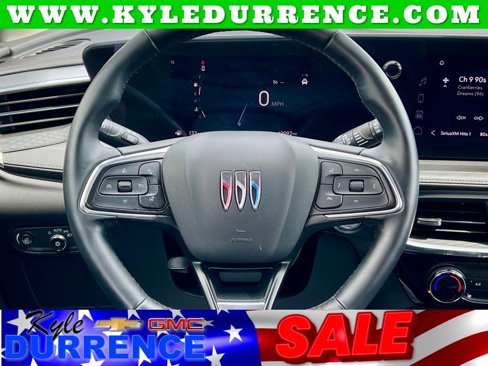 Used 2024 Buick Encore GX Sport Touring w/ Comfort Package image 21