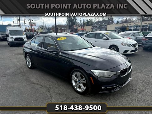 Used 2017 BMW 330i xDrive Sedan image 1