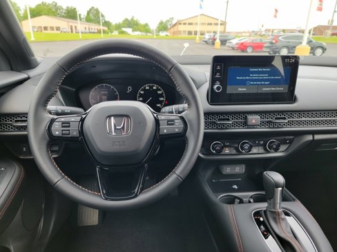 New 2026 Honda HR-V Sport image 21