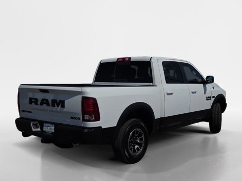 Used 2017 RAM 1500 Rebel image 3