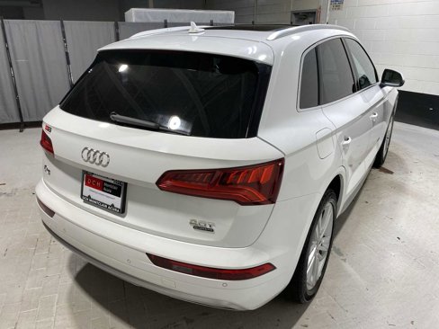 Used 2018 Audi Q5 2.0T Premium Plus image 26