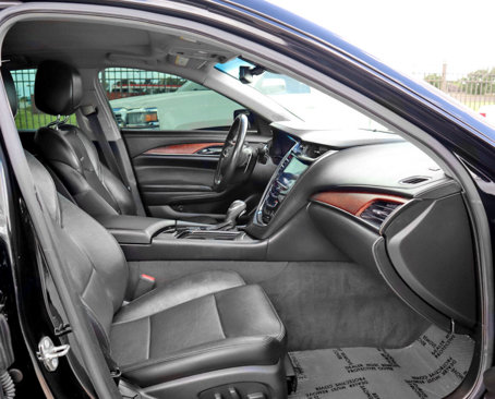 Used 2016 Cadillac CTS Luxury image 11