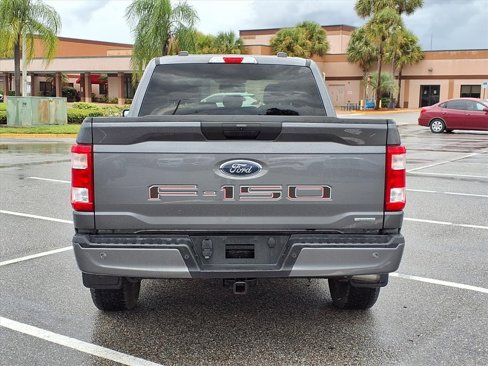 Used 2021 Ford F150 XL w/ Equipment Group 101A High image 6
