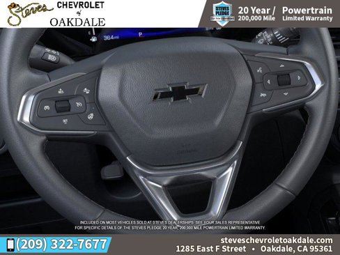 New 2026 Chevrolet TrailBlazer ACTIV image 19