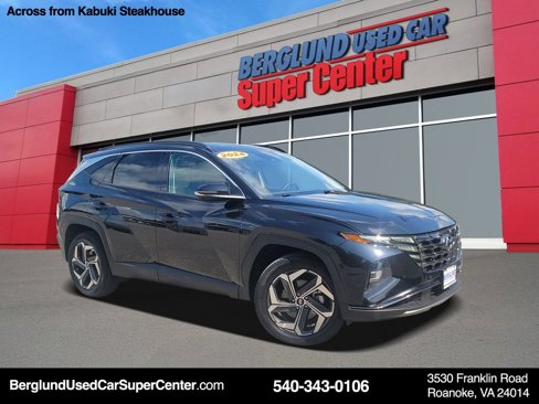 Used 2024 Hyundai Tucson Limited image 1