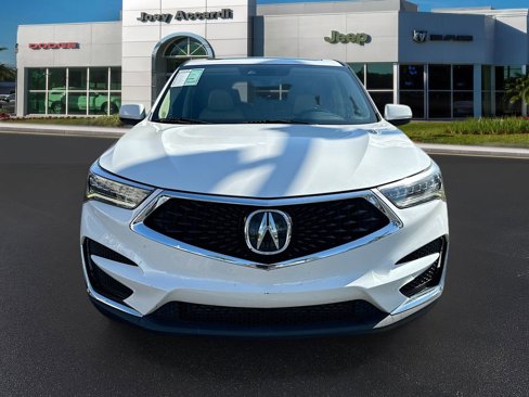 Used 2021 Acura RDX FWD image 2