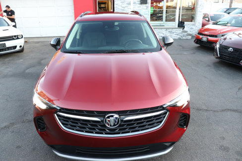 Used 2023 Buick Envision Preferred image 8