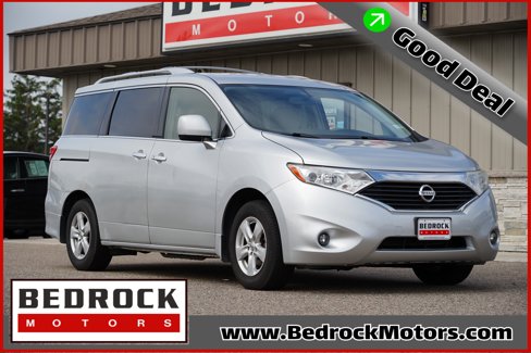 Used 2014 Nissan Quest SV image 1