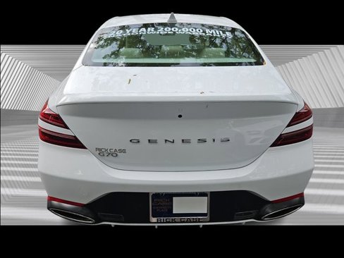 New 2026 Genesis G70 2.5T image 4