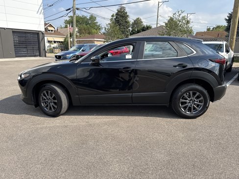 Used 2023 MAZDA CX-30 AWD 2.5 S image 2