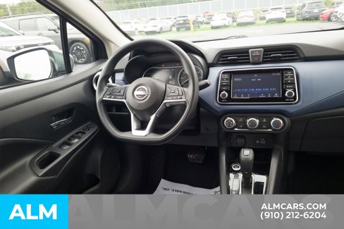 Used 2023 Nissan Versa SV image 21
