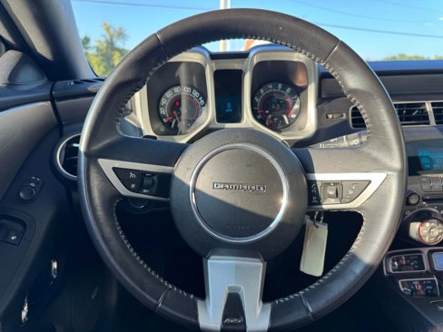 Used 2011 Chevrolet Camaro SS w/ RS Package image 15