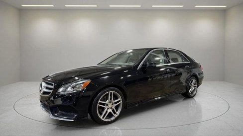 Used 2015 Mercedes-Benz E 350 4MATIC Sedan image 19