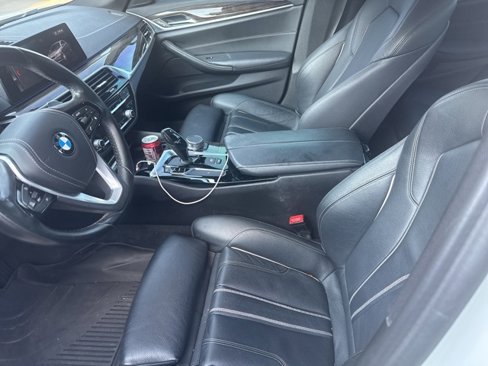 Used 2019 BMW 530i w/ Convenience Package image 5