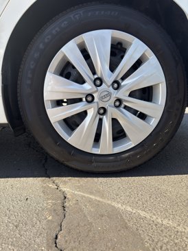 Certified 2025 Nissan Sentra S image 9