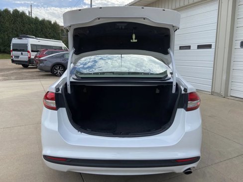 Used 2018 Ford Fusion SE image 23