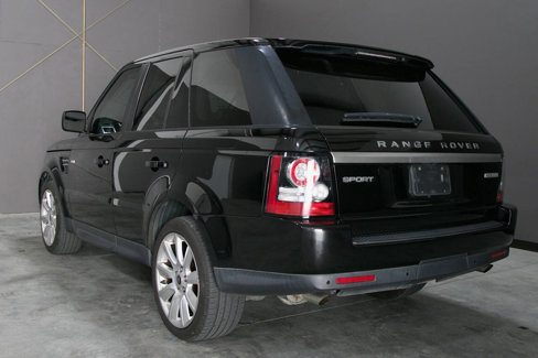 Used 2013 Land Rover Range Rover Sport HSE LUX image 5