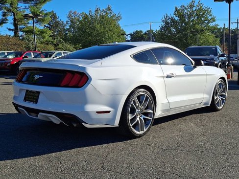 Used 2017 Ford Mustang Premium w/ Equipment Group 201A image 6