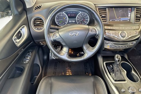 Used 2018 INFINITI QX60 AWD w/ Premium Plus Package image 21