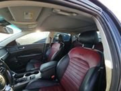 Used 2019 Kia Optima SX image 3