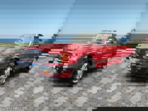 Used 1986 Mercedes-Benz 560 SL image 4