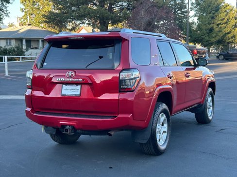 Used 2014 Toyota 4Runner SR5 image 5