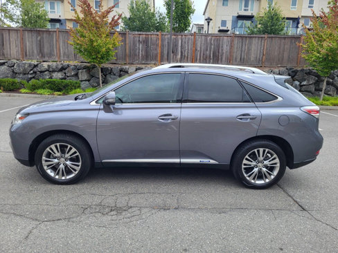 Used 2014 Lexus RX 450h AWD image 22