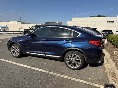 Used 2018 BMW X4 xDrive28i image 7