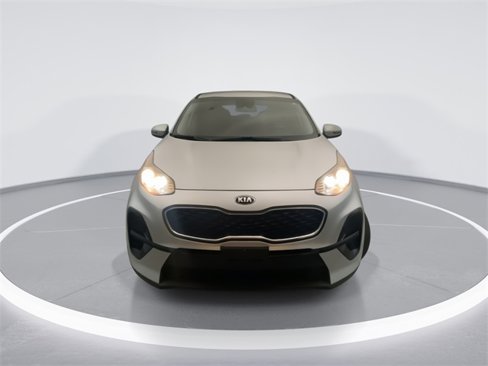 Used 2020 Kia Sportage LX w/ LX Popular Package image 7