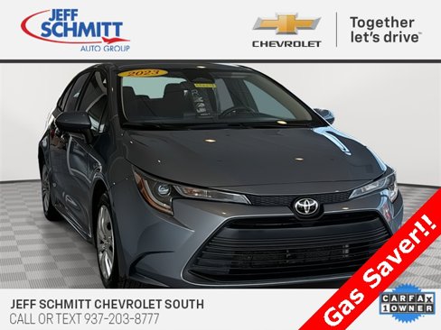 Used 2023 Toyota Corolla LE image 1