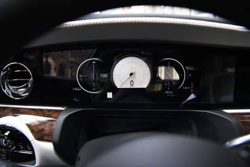 Certified 2025 Rolls-Royce Ghost image 17