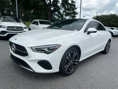 Certified 2024 Mercedes-Benz CLA 250 image 3