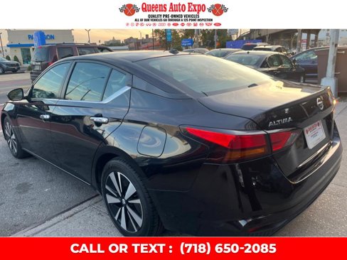 Used 2021 Nissan Altima 2.5 SV image 4