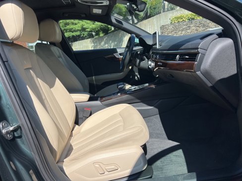 Used 2017 Audi A4 2.0T Premium Plus w/ Premium Plus Package image 26