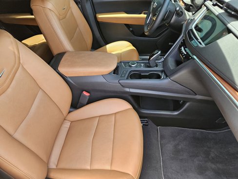 New 2025 Cadillac XT5 Premium Luxury w/ Technology Package image 17