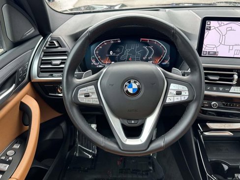 Certified 2024 BMW X3 xDrive30i w/ Premium Package image 23