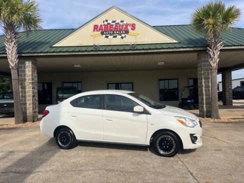 Used 2019 Mitsubishi Mirage G4 ES image 1