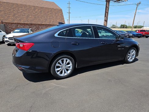 Used 2023 Chevrolet Malibu LT image 8