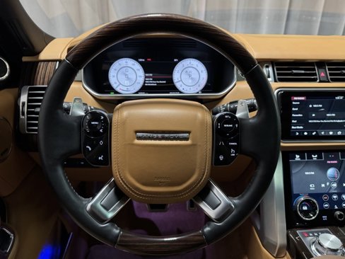 Used 2020 Land Rover Range Rover SV Autobiography Dynamic image 17