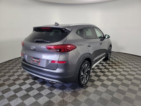 Used 2020 Hyundai Tucson Sport image 4