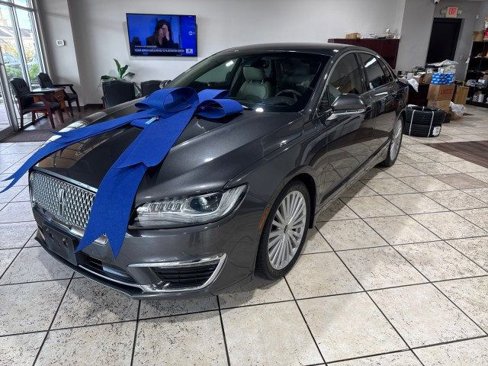 Used 2017 Lincoln MKZ Reserve w/ Technology Package image 2