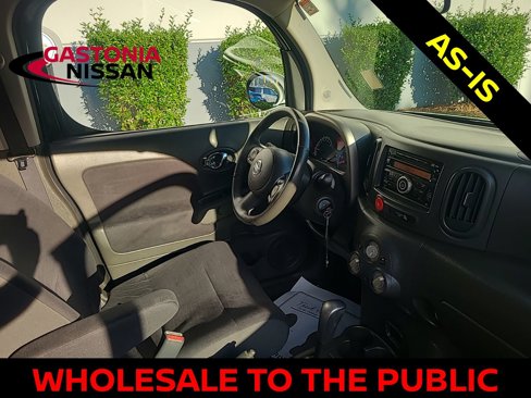 Used 2010 Nissan Cube 1.8 S w/ Interior Designer Pkg image 16