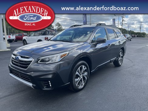 Used 2020 Subaru Outback Limited image 1