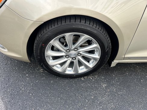Used 2015 Buick LaCrosse Premium w/ Driver Confidence Package #1 image 9